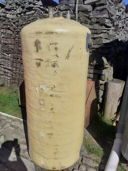 Nerezový bojler - 4