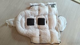 Zimní fusak do kočárku Bill XL rostoucí - 4