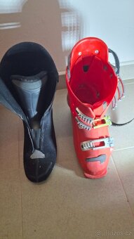 lyžařské boty - 4