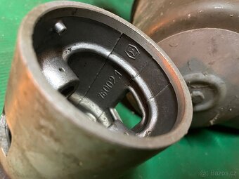 nový píst s kroužky, a filtr na elektrocentrálu - 4