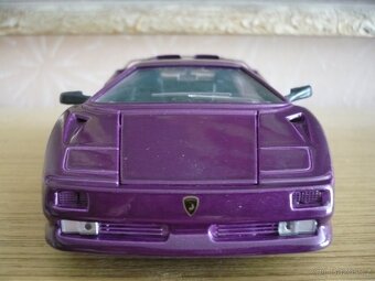 1:24 Maisto Lamborghini Diablo SE  (1/24) - 4