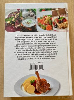 Kniha Levně a chutně po celý rok - 4