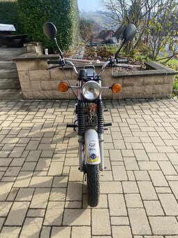 Prodám Simsona S51 - 4