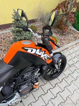 KTM 200 Duke - 4