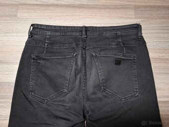 Pánské rifle  slim/fit zn. House vel. 31/32 - 4