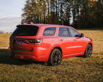 Dodge Durango 5.7 HEMI RT+ 2022 - 4