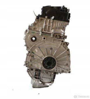 BMW F10 F20 F30 LCI 120d 320d 520d Motor B47D20A 140kW - 4