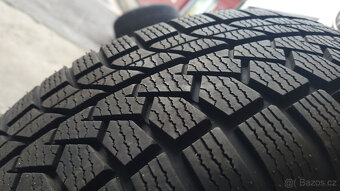 Zánovní orig. zimní kola 16" 5x114,3 ET45 Toyota - 4