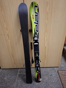 Dětské sjezdové lyže Elan délka 100cm - 4
