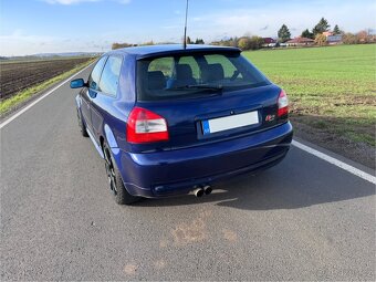 Audi S3 8l quattro - 4