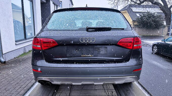 Vůz na díly Audi A4 8K allroad avant r.v. 2010 CAGB LMA LZ7L - 4