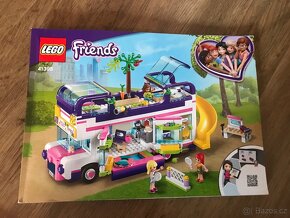 Lego 41395 Autobus přátelství - 4