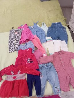 Kočárek oblečení fusak zavinovačky - 4