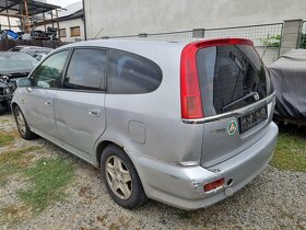 Honda Stream (RN, RN3) 2000-2006 náhradní díly - 4