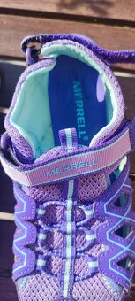 Dívčí boty Merrell vel. 36 - 4