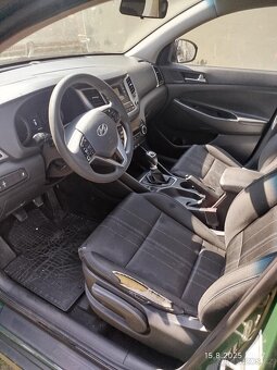 Hyundai Tucson 100 kW - 4