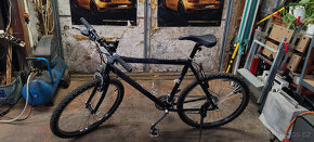 Vintage MTB horské kolo Giant kapalinové brzdy - 4