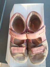 dívčí sandálky velikost 31 - 4