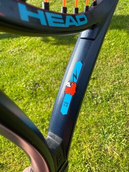 Dětská tenisová raketa - 4