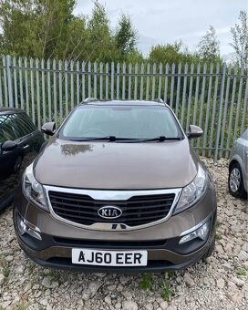 prodam dily na kia sportage 1.6 gdi 99kw 2014 kod motora G4F - 4