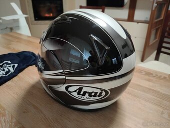 Arai Astro J (velikost S 55 - 56 cm) - 4