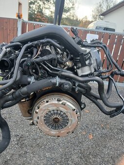 MOTOR 1,4 TSI 90/92KW CAXA-CAXC-CAX 116000KM - 4