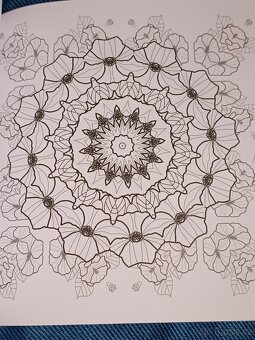 Omalovánky pro dospělé: Inspirativní a ............. - 4