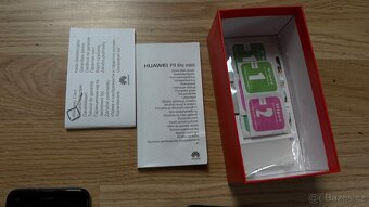 Huawei P9 Lite mini černý funkční - 4