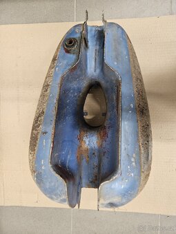 Jawa 250 353 nádrž - 4