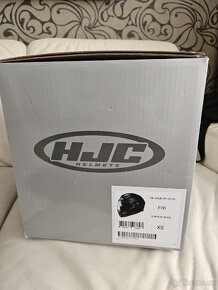 Helma HJC HJCE vel XS - 4