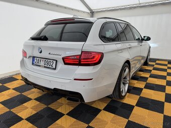 BMW Řada 5, M550D 280KW M-PAKET CZ HUD DPH - 4