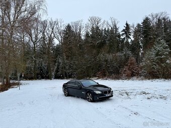 Bmw F01 740i 240kw - 4