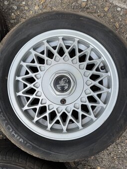 Alu kola Borbet 4x98 R14 - 4