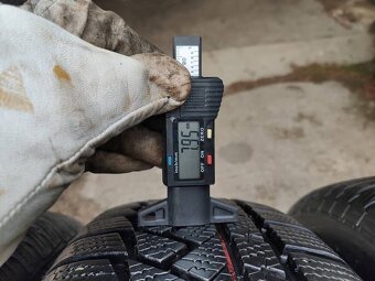 Zimní pneu Continental TS 850P 195 70 16 - 4