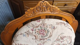 Rustikální křesla - 4