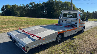 Odtahovka Iveco Daily , 8 / 2022 , automat - 4