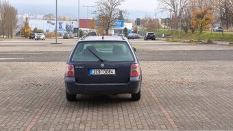 VW Passat B5,5 1,9tdi 96kw 2001, nová TK - 4