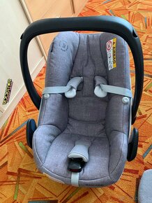 Detska autosedacka Maxi-Cosi - 4