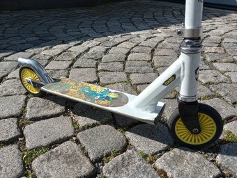 Koloběžka Decathlon Oxelo play3 - 4