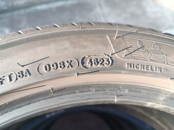 Letní pneu Michelin 225/45 R17 - 4
