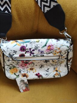 Nová kabelka s peněženkou,popruh - 4