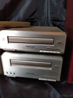 Hi-Fi systém Technics ST/SL/SE/SD/RS-HD350 - 4
