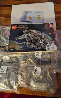 LEGO® Star Wars™ 75257 Millennium Falcon - 4