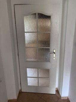 Vnitřní dveře 5 druhů - 4