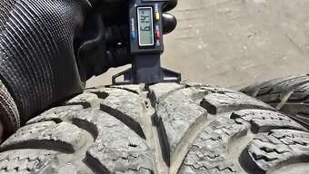 Zimní pneu 195/60/15 Fulda - 4