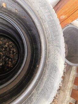 Celoroční 4x Michelin Crosclimate 205/55 r16 91h - 4