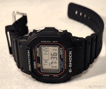 Casio G-Shock DW-5600RL-1ER - 4
