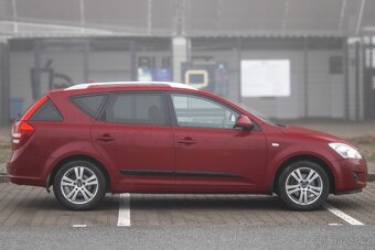 Kia Ceed 1.4 CVVT SW / 80kW - 4