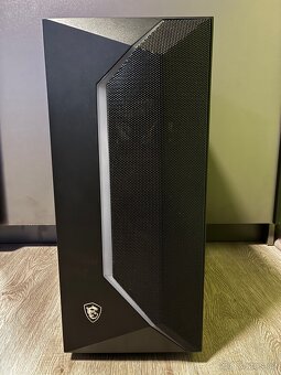 Herní PC - i5-6400 / GTX 1650 / 16 GB RAM DDR4 / SSD - 4