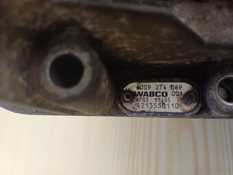 ZF As Tronic modul řazení - 4